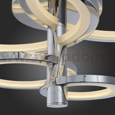 Люстра потолочная St luce SL869.102.04 TWIDDLE