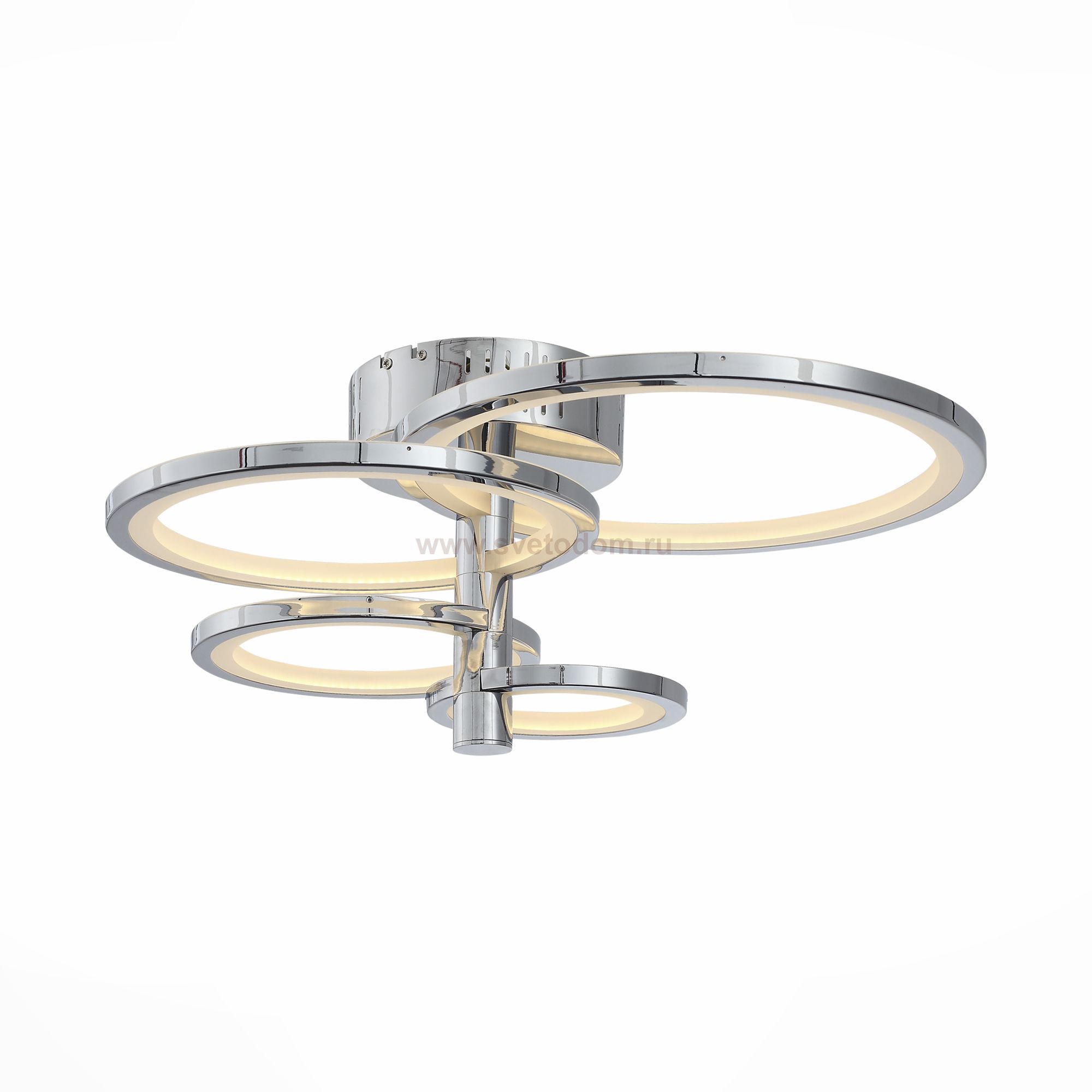 Люстра потолочная St luce SL869.102.04 TWIDDLE