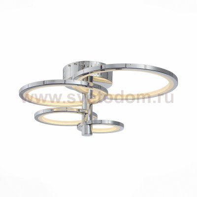 Люстра потолочная St luce SL869.102.04 TWIDDLE
