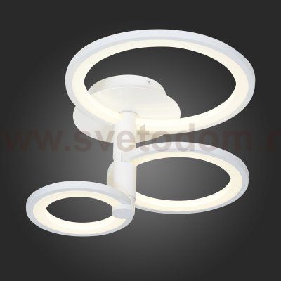 Люстра потолочная St luce SL869.502.03 TWIDDLE