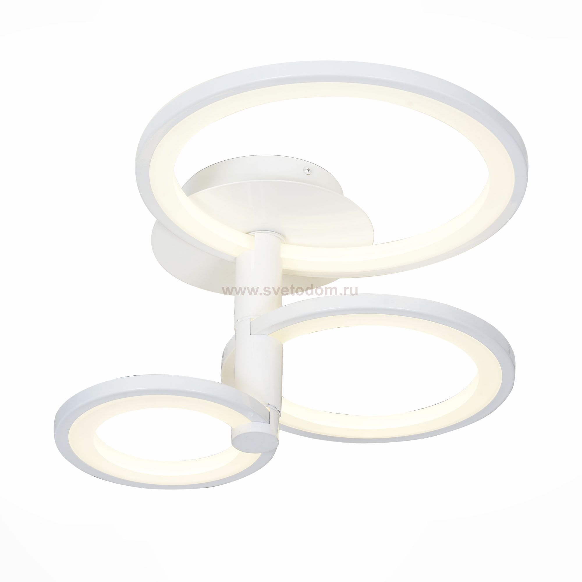 Люстра потолочная St luce SL869.502.03 TWIDDLE