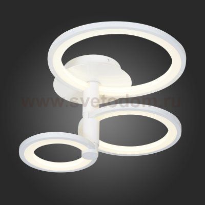 Люстра потолочная St luce SL869.502.03 TWIDDLE