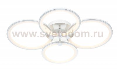 Люстра потолочная St luce SL869.502.04 TWIDDLE