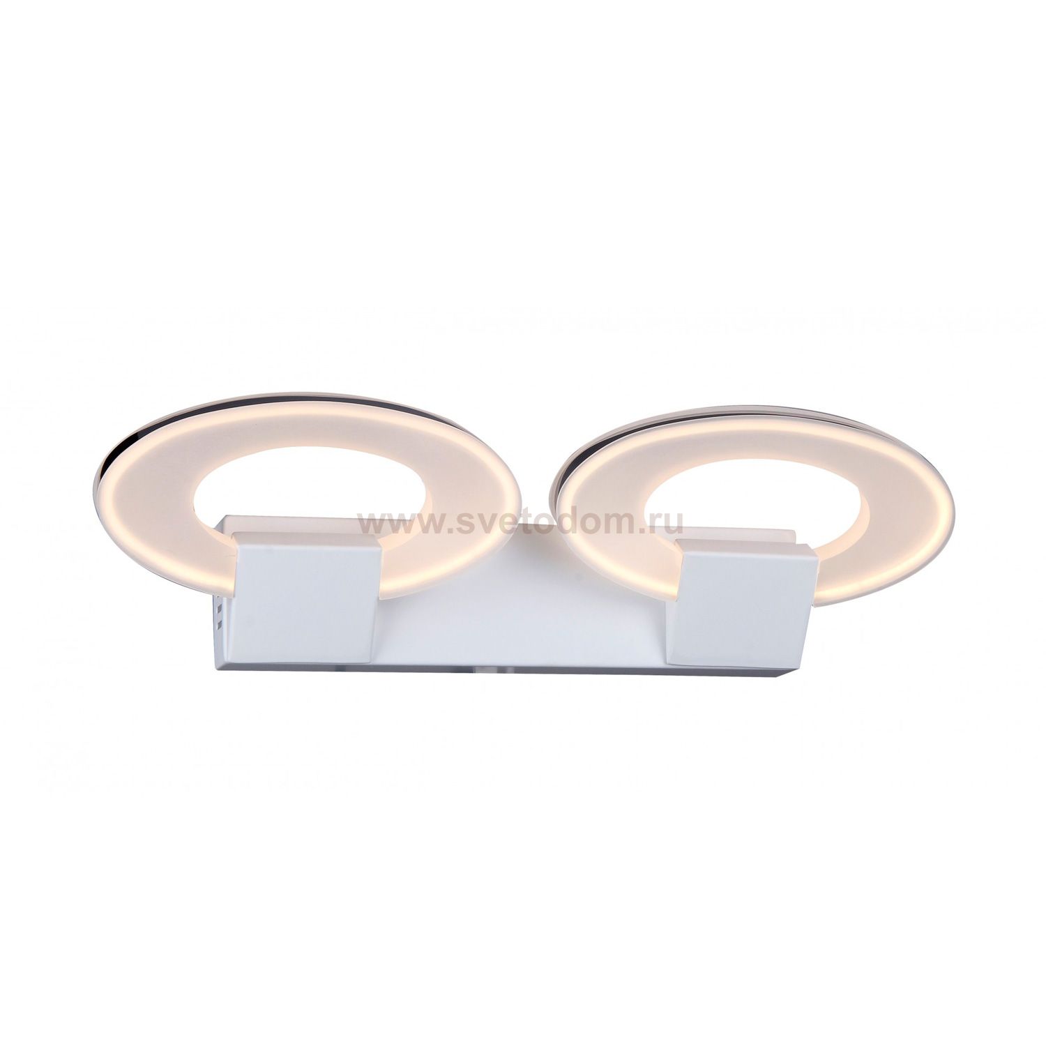 Светильник настенный бра St luce SL870.501.02 Circles