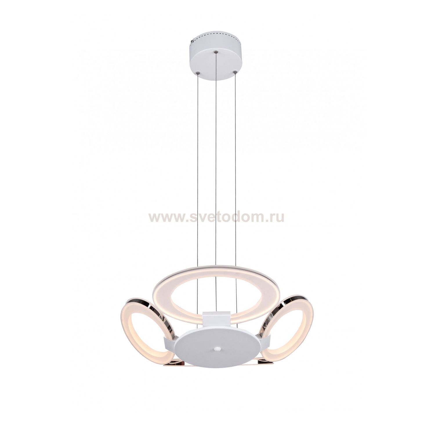Люстра подвесная St luce SL870.503.03 Circles