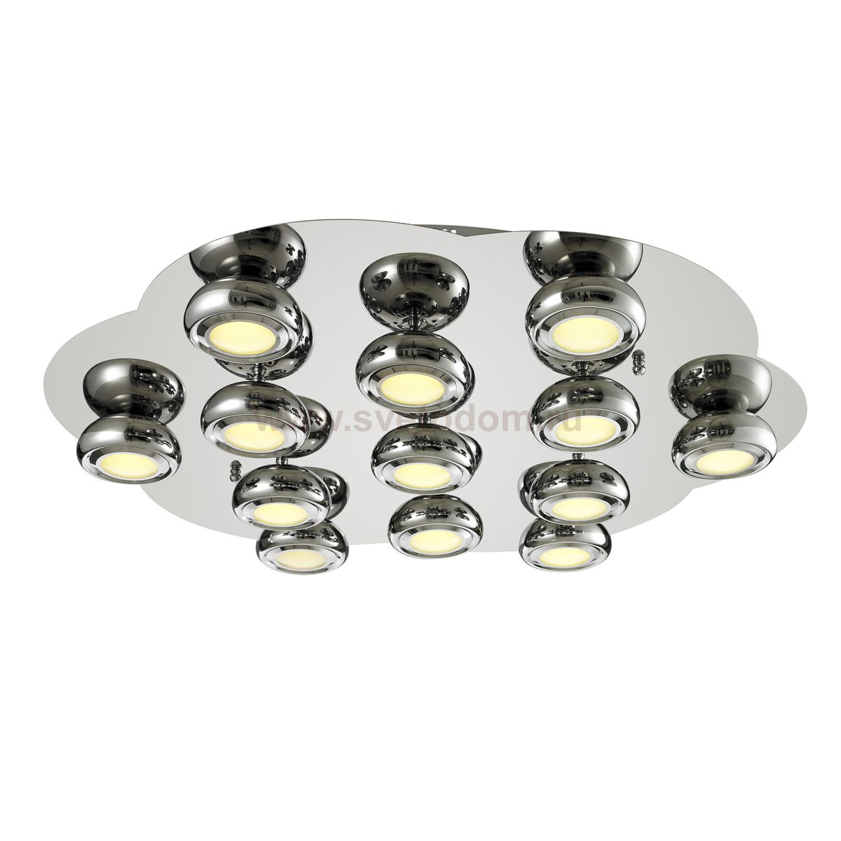 Люстра потолочная St luce SL872.102.09 FARETTO