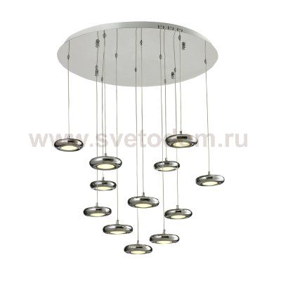 Люстра подвесная St luce SL872.103.12 Faretto