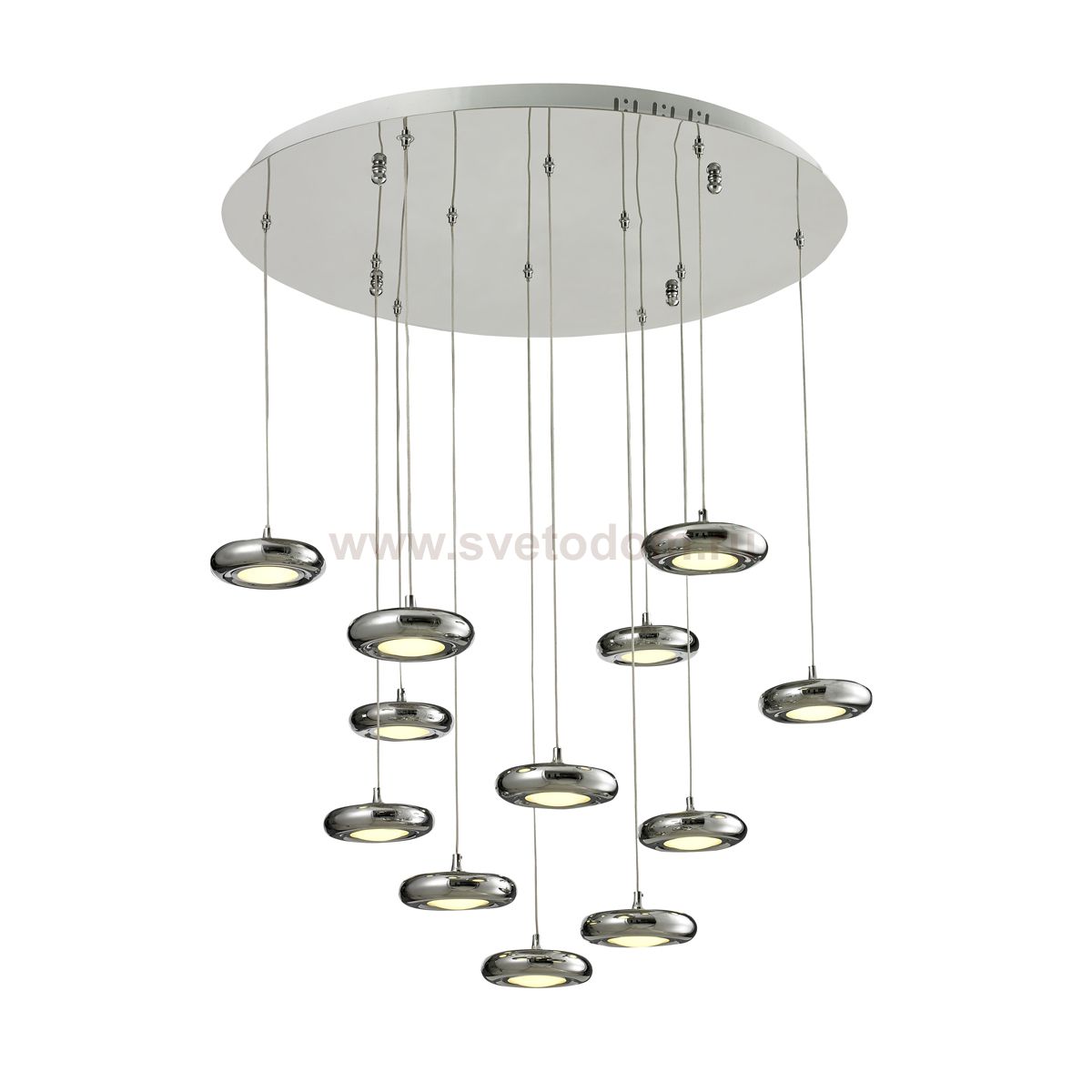 Люстра подвесная St luce SL872.103.12 Faretto