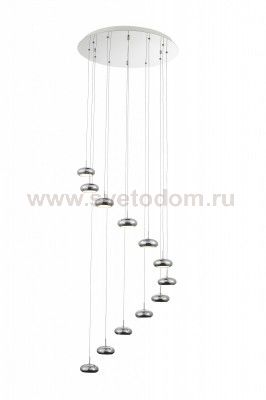 Люстра подвесная St luce SL872.113.12 Faretto