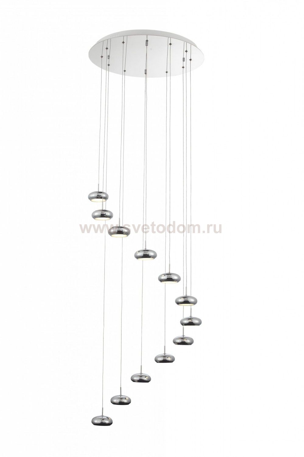 Люстра подвесная St luce SL872.113.12 Faretto