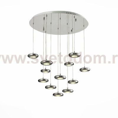 Люстра подвесная St luce SL872.103.12 Faretto
