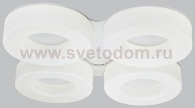 Светильник потолочный St luce SL886.552.04 LORDIN