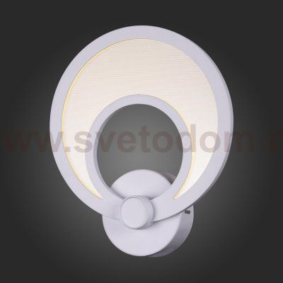 Светильник настенный бра St luce SL898.501.01 NOLA