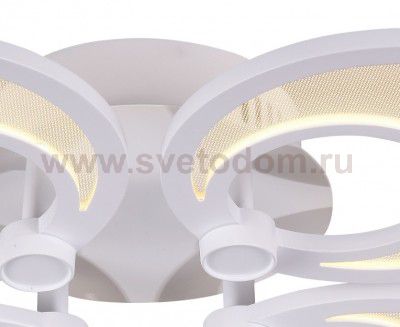 Люстра потолочная St luce SL898.502.04 NOLA