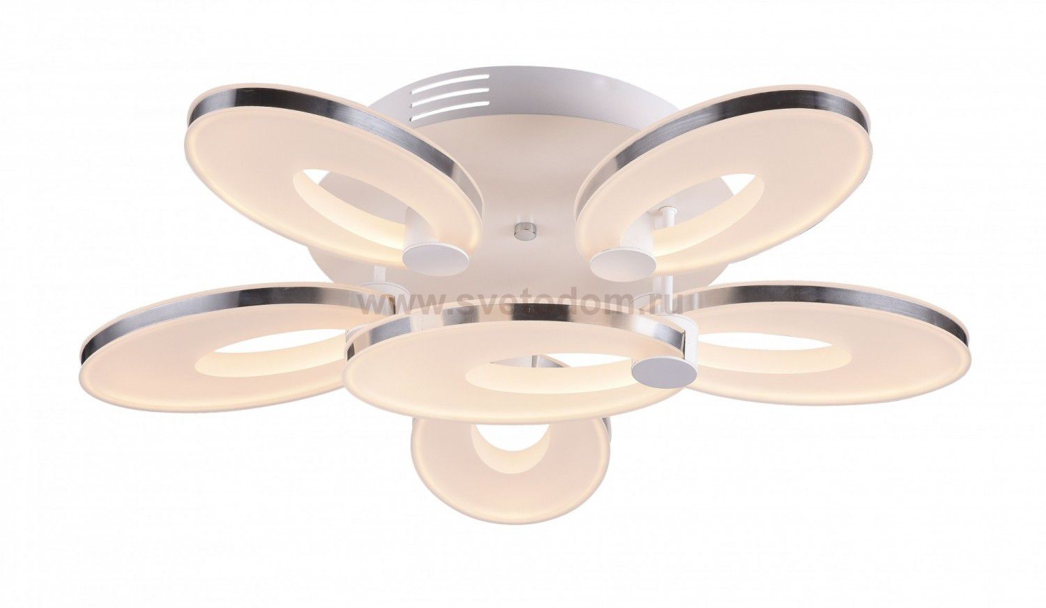 Люстра потолочная St luce SL900.502.06 NOSTI