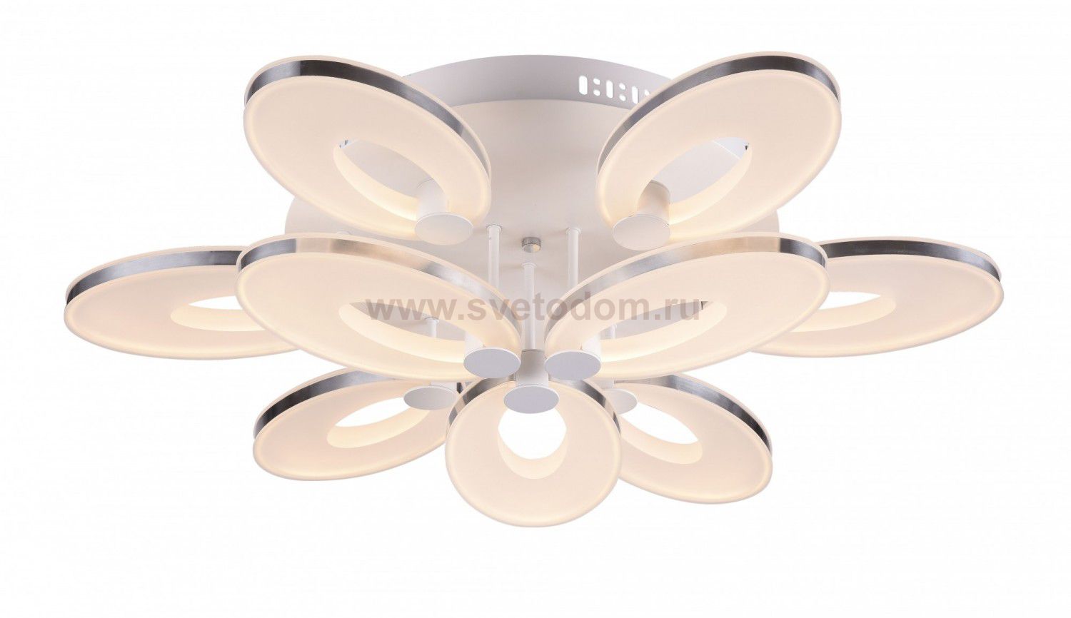 Люстра потолочная St luce SL900.502.09 NOSTI