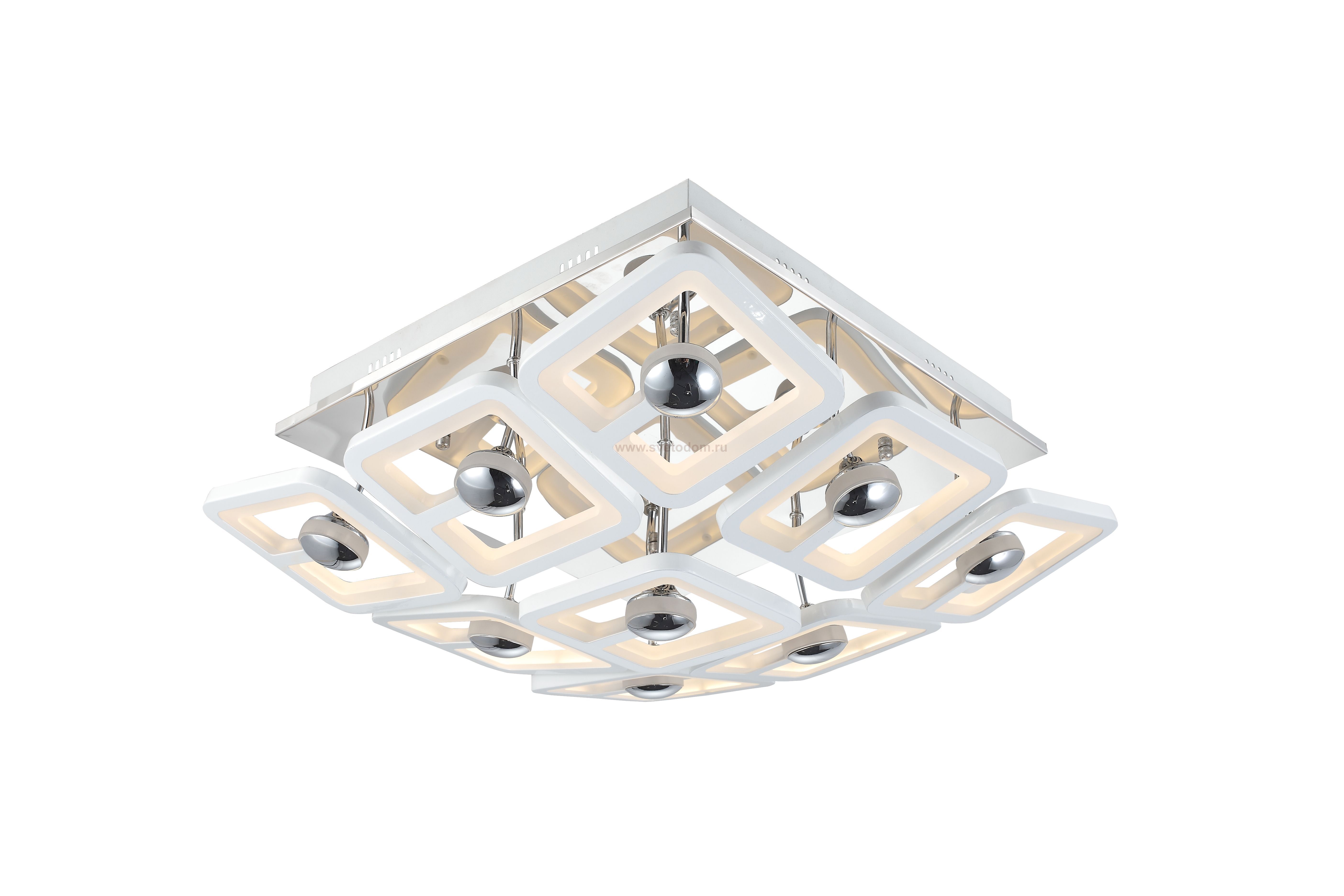 Люстра потолочная St luce SL901.102.09 FUTUR