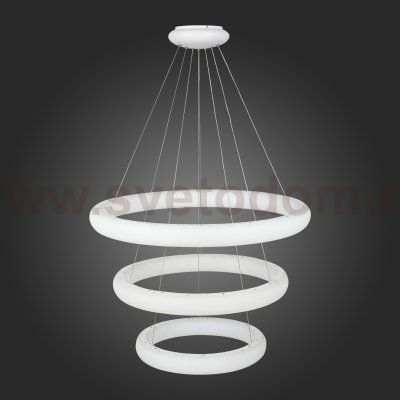 Светильник подвесной St luce SL902.503.03 ALBO