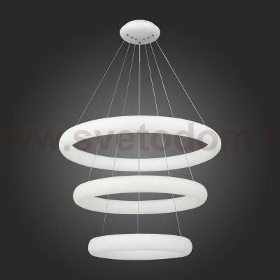 Светильник подвесной St luce SL902.503.03 ALBO