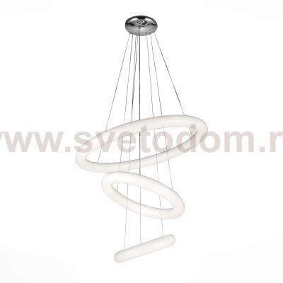 Светильник подвесной St luce SL902.503.03 ALBO