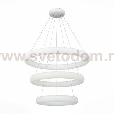Светильник подвесной St luce SL902.503.03 ALBO