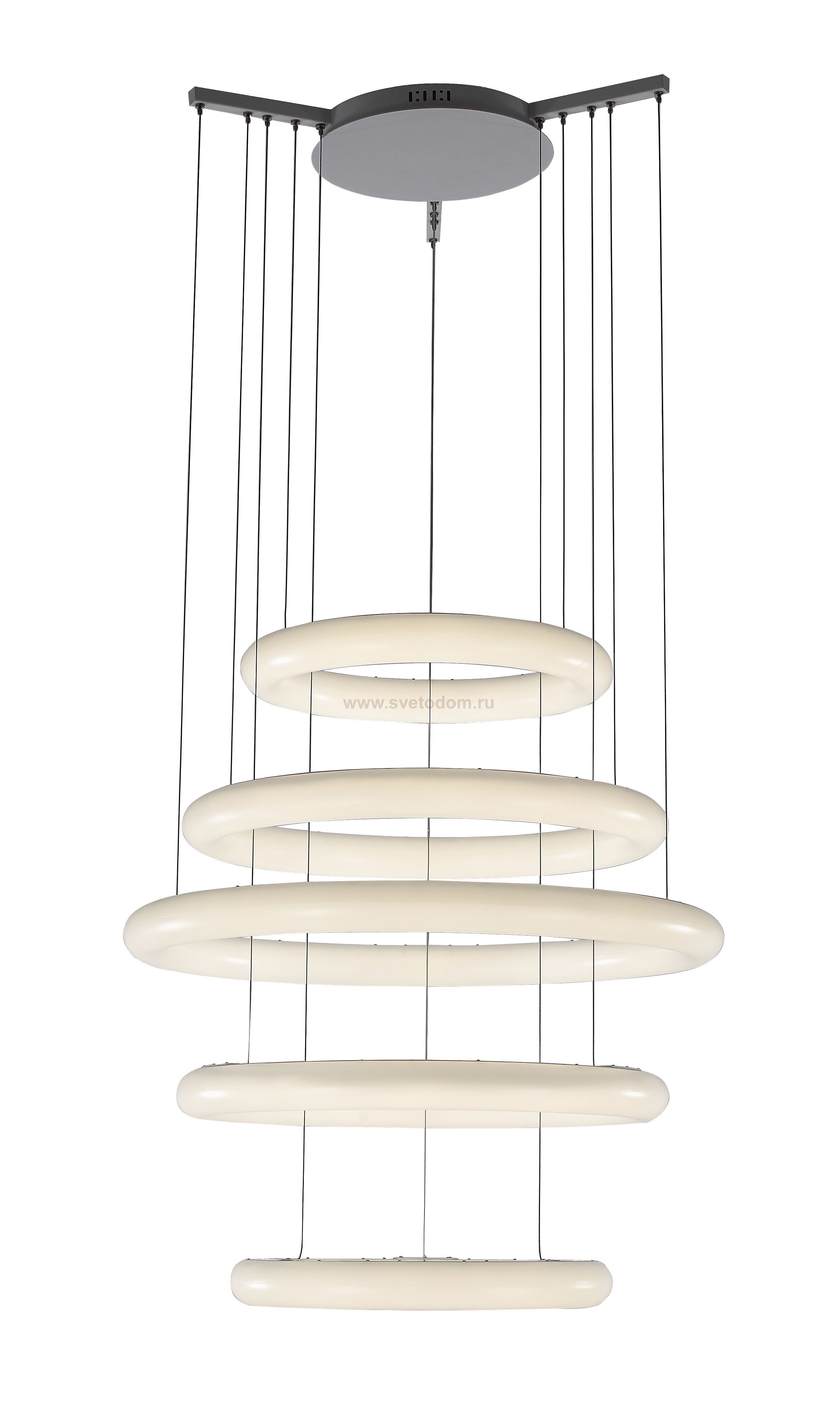 Светильник подвесной St luce SL902.503.05D ALBO