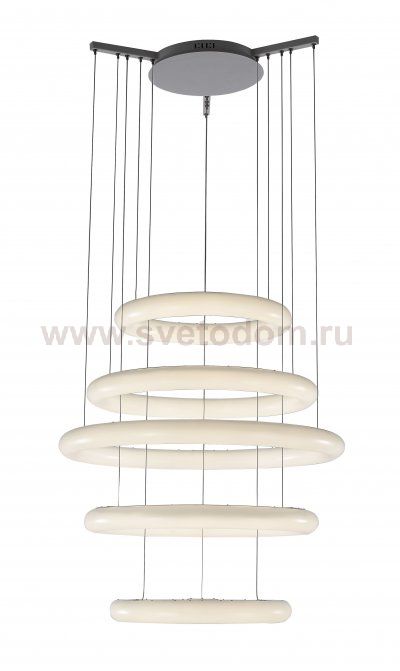 Светильник подвесной St luce SL902.503.05D ALBO