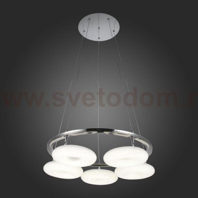 Люстра подвесная St luce SL903.103.05 COSMO
