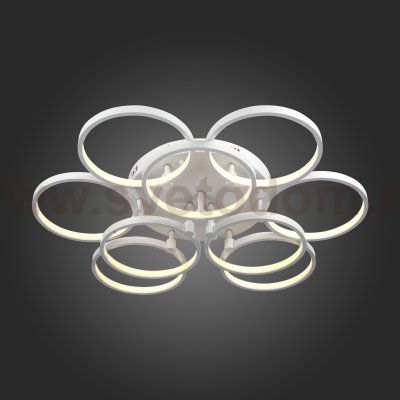 Люстра потолочная St luce SL904.512.09 ERTO