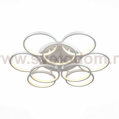 Люстра потолочная St luce SL904.512.09 ERTO