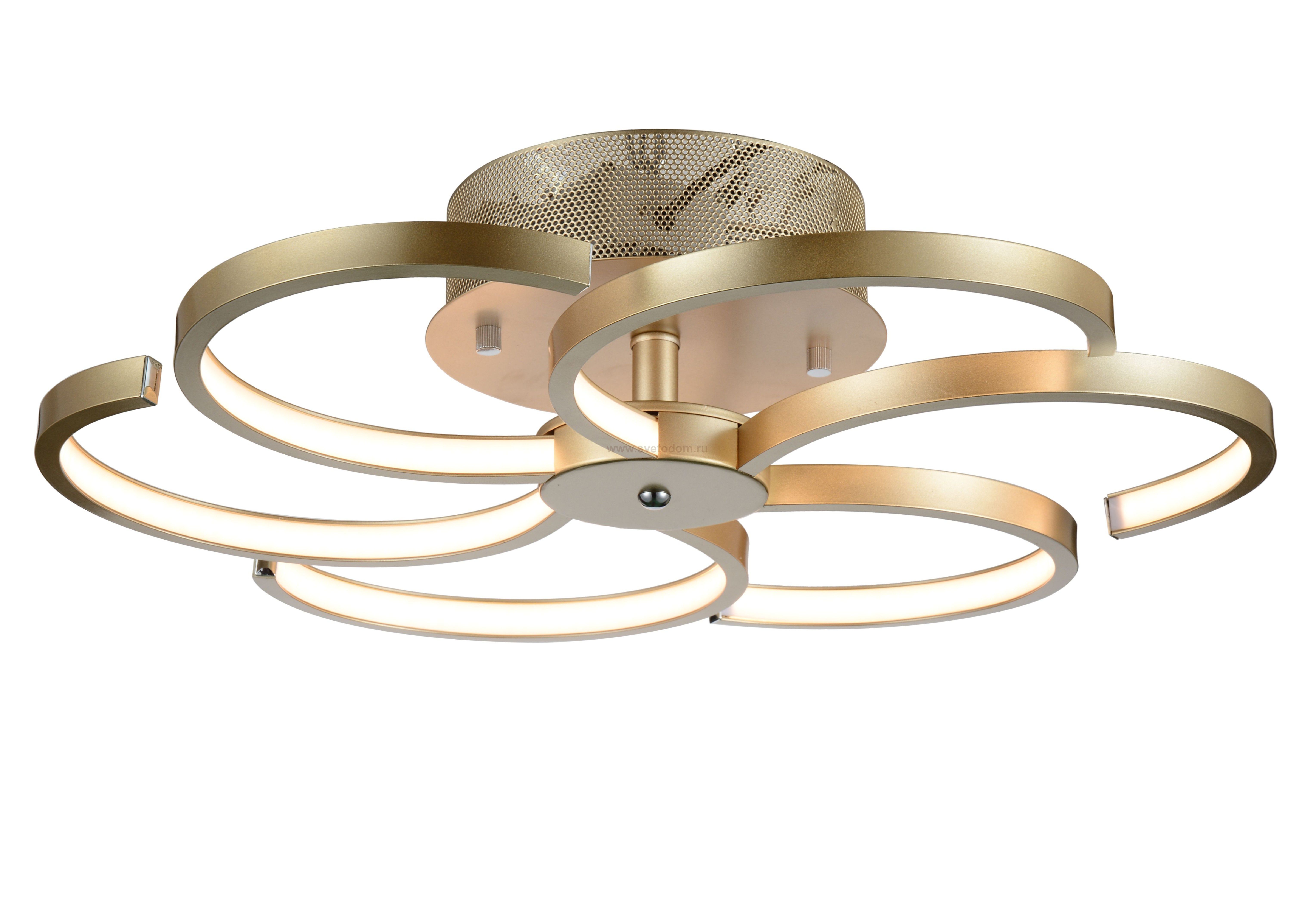 Люстра диодная St luce SL906.203.06