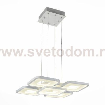 Люстра подвесная St luce SL908.503.05 COMPIUTO