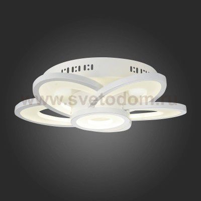 Люстра потолочная St luce SL909.102.06 PETALO