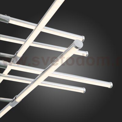 Люстра потолочная St luce SL914.102.08 GEOME