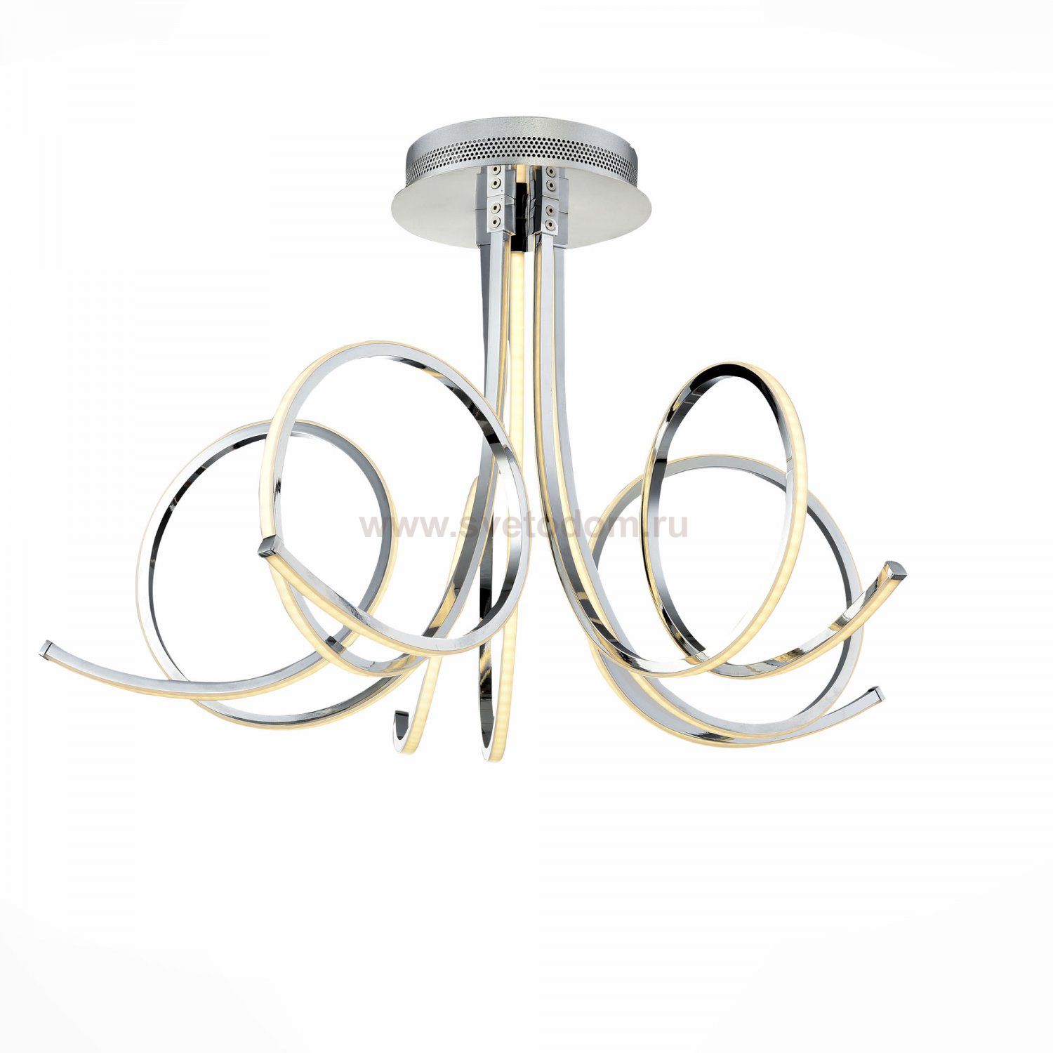 Люстра диодная St Luce SL915.112.05