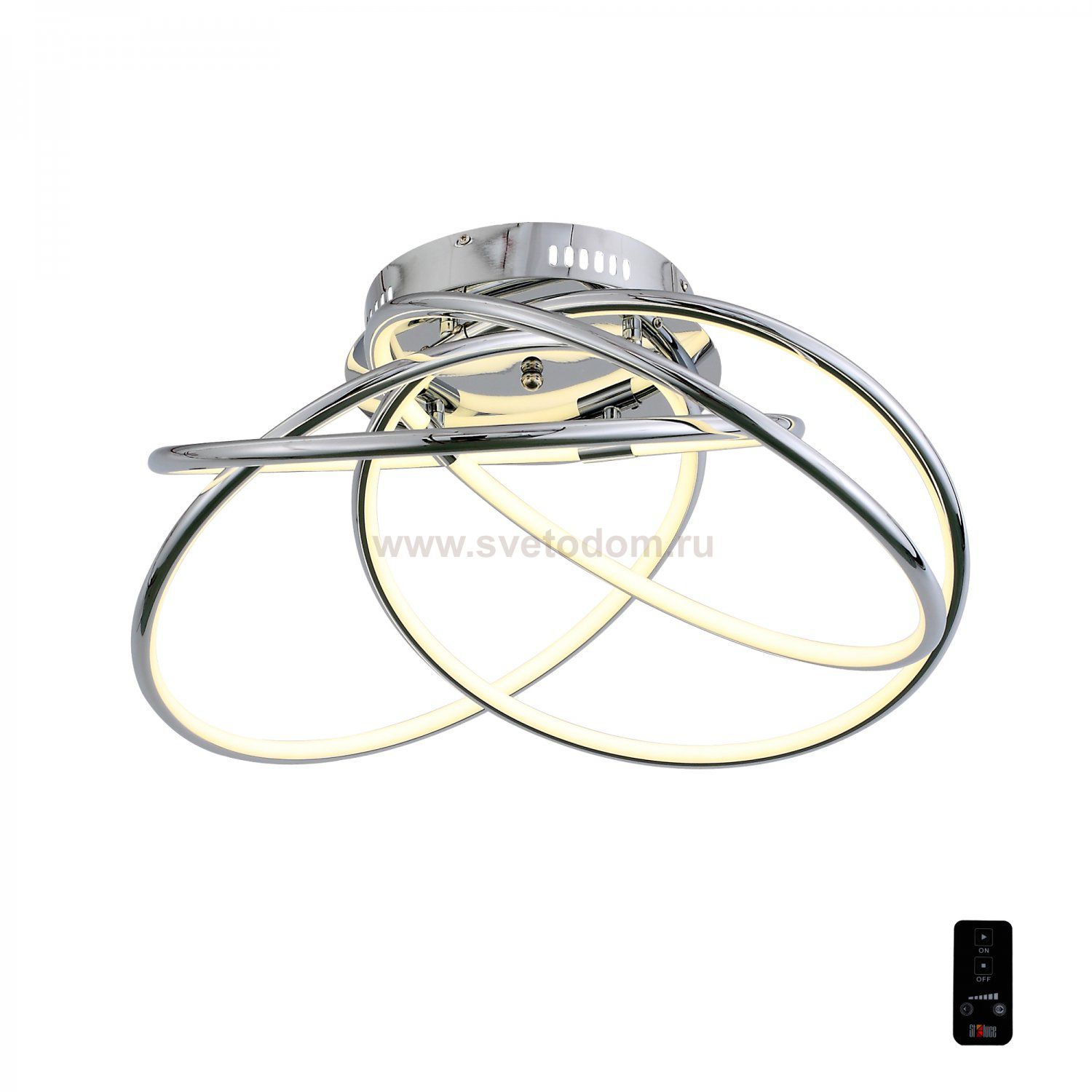 Люстра потолочная St luce SL918.102.04 PORANCO