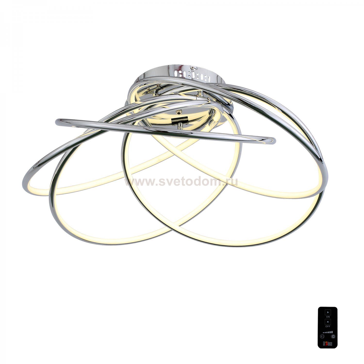 Люстра потолочная St luce SL918.102.05 PORANCO