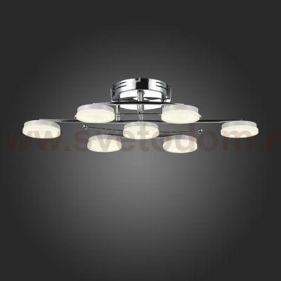 Люстра потолочная St luce SL921.102.07 RUGIADA