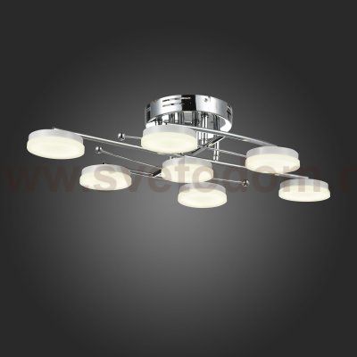 Люстра потолочная St luce SL921.102.07 RUGIADA