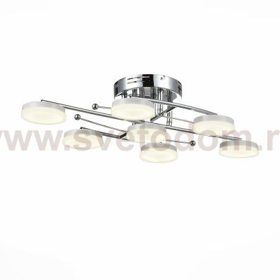 Люстра потолочная St luce SL921.102.07 RUGIADA