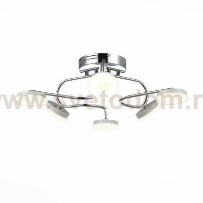 Люстра потолочная St luce SL921.112.07 RUGIADA