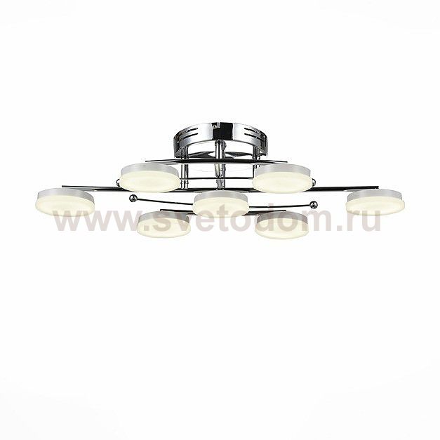 Люстра потолочная St luce SL921.102.07 RUGIADA