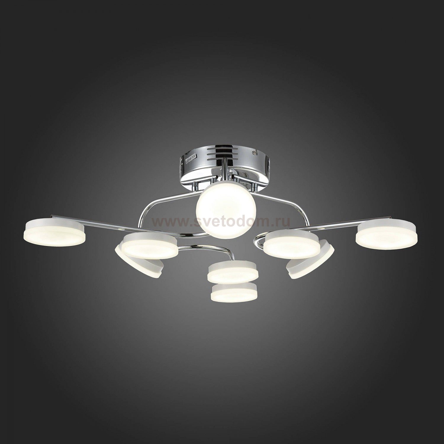 Люстра потолочная St luce SL921.112.10 RUGIADA