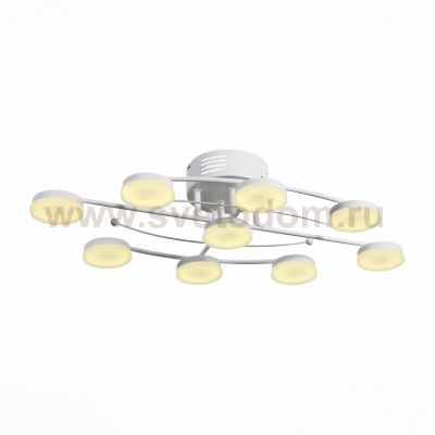Люстра потолочная St luce SL921.502.09 RUGIADA