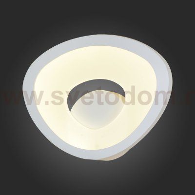 Светильник настенный бра St luce SL929.501.01 RISTA