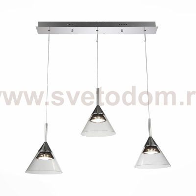 Светильник подвесной St luce SL930.103.03 CONO