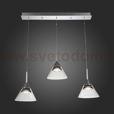 Светильник подвесной St luce SL930.103.03 CONO