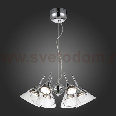 Люстра подвесная St luce SL930.103.06 CONO