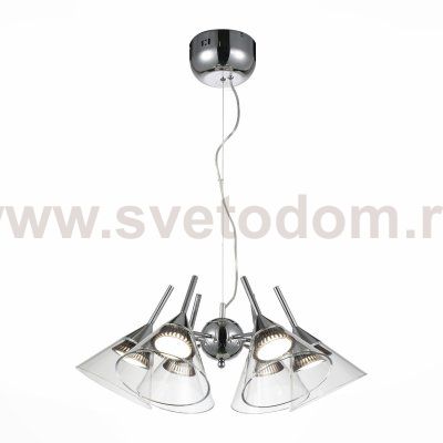Люстра подвесная St luce SL930.103.06 CONO