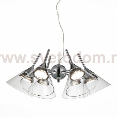 Люстра подвесная St luce SL930.103.06 CONO